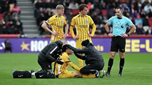 Pain Prints: Brentford v Brighton and Hove Albion
Premier League
21FEB26