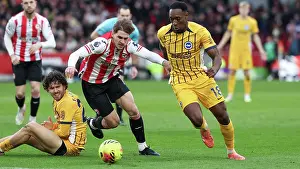 Brentford 21FEB26 Prints: Brentford v Brighton and Hove Albion
Premier League
21FEB26