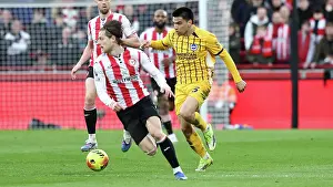 Brentford 21FEB26 Prints: Brentford v Brighton and Hove Albion
Premier League
21FEB26