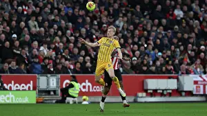Aerial Challenge Prints: Brentford v Brighton and Hove Albion
Premier League
21FEB26