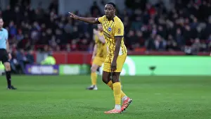 Gesture Prints: Brentford v Brighton and Hove Albion
Premier League
21FEB26