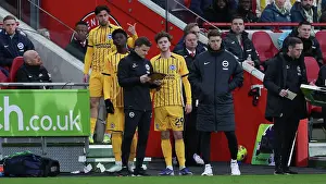 Brentford v Brighton and Hove Albion<br> Premier League<br> 21FEB26