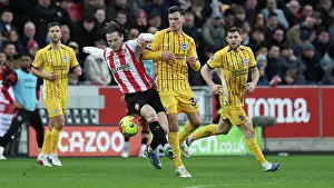 Brentford 21FEB26 Prints: Brentford v Brighton and Hove Albion
Premier League
21FEB26