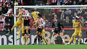 Aerial Challenge Prints: Brentford v Brighton and Hove Albion
Premier League
21FEB26