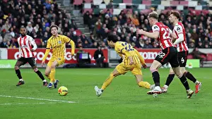 Kaoru Mitoma Prints: Brentford v Brighton and Hove Albion
Premier League
21FEB26