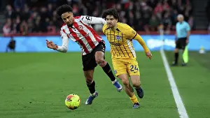 Brentford 21FEB26 Prints: Brentford v Brighton and Hove Albion
Premier League
21FEB26