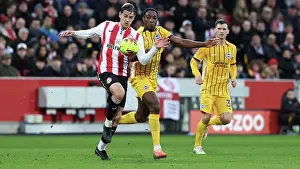 Brentford 21FEB26 Prints: Brentford v Brighton and Hove Albion
Premier League
21FEB26