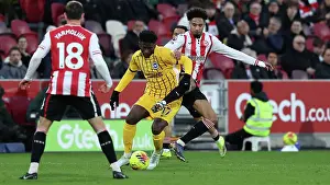 Brentford 21FEB26 Prints: Brentford v Brighton and Hove Albion
Premier League
21FEB26