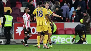 Applauds Prints: Brentford v Brighton and Hove Albion
Premier League
21FEB26