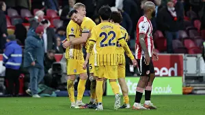 Applauds Prints: Brentford v Brighton and Hove Albion
Premier League
21FEB26