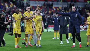 Applauds Prints: Brentford v Brighton and Hove Albion
Premier League
21FEB26