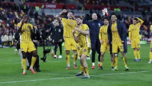 Applauds Prints: Brentford v Brighton and Hove Albion
Premier League
21FEB26