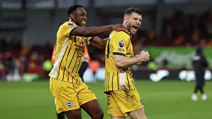 Applauds Prints: Brentford v Brighton and Hove Albion
Premier League
21FEB26