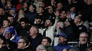 Brentford v Brighton and Hove Albion<br> Premier League<br> 21FEB26