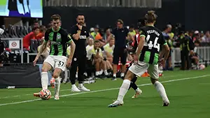 Brentford vs. Brighton and Hove Albion: Pre-Season Battle at Mercedes-Benz Stadium (USA Tour 2023)