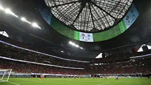 Brentford vs. Brighton and Hove Albion: Pre-Season Clash at Mercedes-Benz Stadium (26JUL23)
