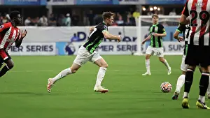 Brentford vs. Brighton & Hove Albion: Pre-Season Clash at Mercedes-Benz Stadium (USA Tour 2023)