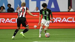 Brentford vs. Brighton & Hove Albion: Pre-Season Clash at Mercedes-Benz Stadium (USA Tour 2023)
