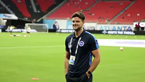 Brentford vs. Brighton and Hove Albion: Pre-Season Clash at Mercedes-Benz Stadium (USA Tour 2023)