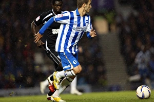 Ipswich Town - 02-10-2012 Prints: Brighton Birmingham 120929
