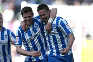 Matthew Upson Gallery: Brighton Blackpool 130420