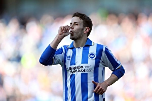 Andrea Orlandi Collection: Brighton Blackpool 130420