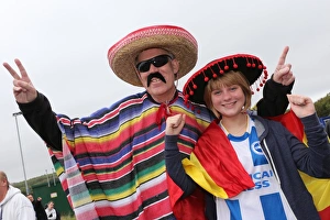 Images Dated 21st September 2013: Brighton Bolton 130921