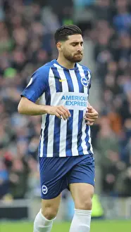 Brighton and Bournemouth Face Off in Premier League Clash at American Express Community Stadium (28DEC19)