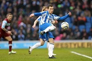 2013 Prints: Brighton Burnley 130223