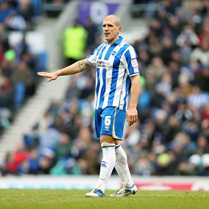 Burnley - 23-02-2013 Gallery: Brighton Burnley 130223