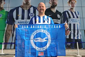 Burnley 14SEP19 Prints: Brighton and Burnley Battle it Out in the Premier League: 10th September 2019 (American Express Community Stadium)