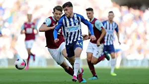 Brighton and Burnley Clash in Premier League Showdown (14SEP19)