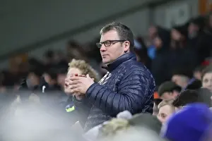 Brighton and Burnley Fans Clash in Premier League Match at American Express Community Stadium (16DEC17)