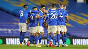Brighton and Chelsea Clash at the American Express Community Stadium (14SEP20)