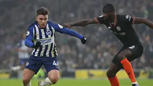 Brighton and Chelsea Clash at the American Express Community Stadium: Premier League Rivalry (01.01.20)