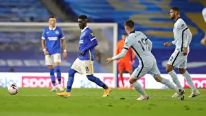 Brighton and Chelsea Clash in Premier League: 14SEP20 at American Express Community Stadium