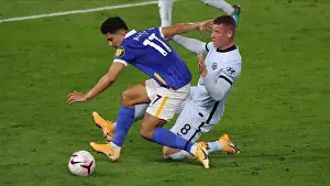 Brighton and Chelsea Clash in Premier League: September 14, 2020 (American Express Community Stadium)