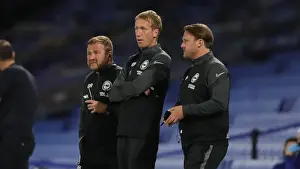 Brighton and Chelsea Clash: Premier League Showdown at American Express Community Stadium (14SEP20)