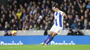 Crystal Palace 04DEC18 Prints: Brighton and Crystal Palace Face Off in Premier League Clash at American Express Community Stadium (04DEC18)