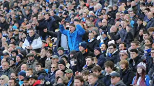 Crystal Palace 29FEB20 Prints: Brighton and Crystal Palace Face Off in Premier League Clash at American Express Community Stadium (29 February 2020)
