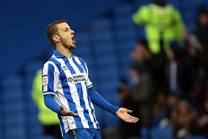 Andrea Orlandi Collection: Brighton Derby County 130112