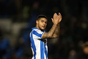 Images Dated 12th January 2013: Brighton Derby County 130112