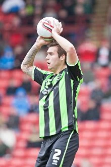 2011-12 Away Games Gallery: Barnsley 28-04-2012 Collection