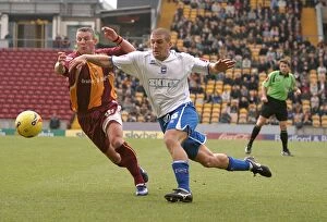 Images Dated 8th November 2006: Brighton HA v Bradford City
