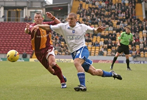 Bradford City Gallery: Brighton HA v Bradford City