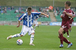 Chesterfield Collection: Brighton HA v Chesterfield