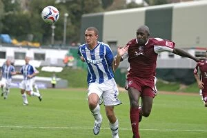 Images Dated 9th November 2006: Brighton HA v Chesterfield