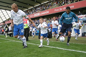 Brighton HA v Millwall