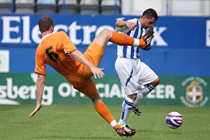 Brighton & Hove Albion 08-09: Away Games - Luton Friendly