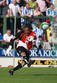 Brighton & Hove Albion 08-09 Away: Yeovil Town